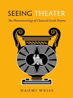 cover image of Seeing Theater